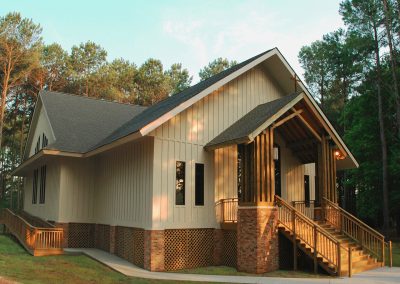 Heathwood Hall Chapel