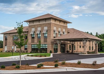 Carolina Orthopaedic – Carolina Coast Surgery Center