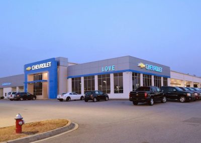 Love Chevrolet