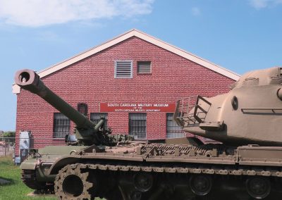 SC Military Museum