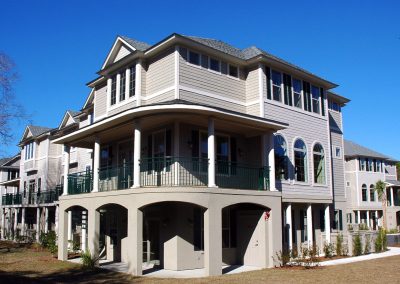 Skull Creek Townhouses