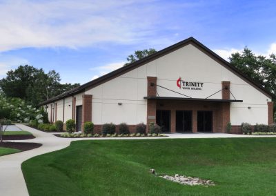 Trinity UMC Youth Building