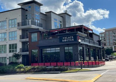 Black Rooster – Restaurant and Bar