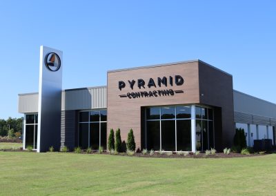 Pyramid Contracting