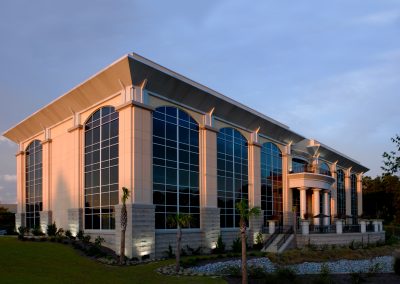 The Climatic Center