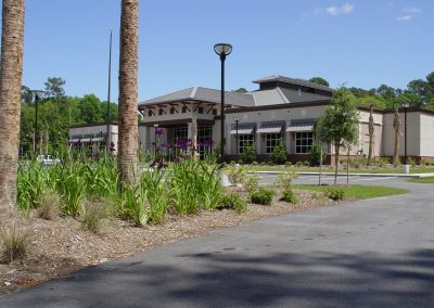 Beaufort Readiness Center – Armory | Community Center